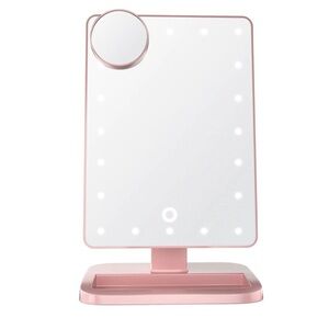 Touch XL LED New W/Box Makeup Mirror with Bluetooth